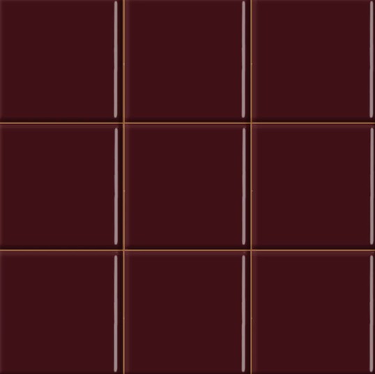 ATHENA TILES 30X30 CHESTER DARK MAROON